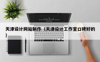 儋州天津设计网站制作（天津设计工作室口碑好的）